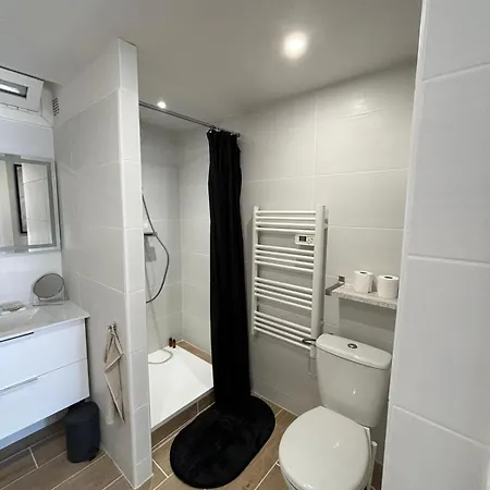 Thalie 公寓 博尔马斯·莱斯·米默萨斯