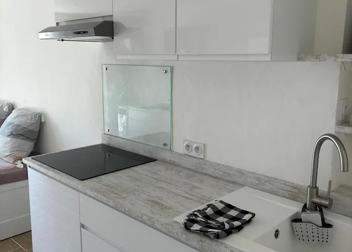 Thalie 아파트 봄레미모사